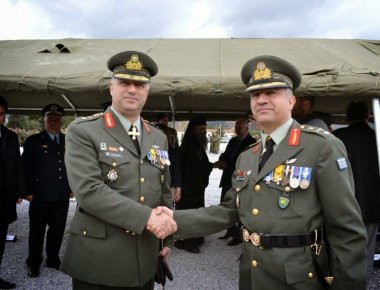 Ιωάννης Τζανιδάκης: Ο πρώτος Έλληνας υποστράτηγος που σκοτώθηκε εν καιρώ ειρήνης (βίντεο)